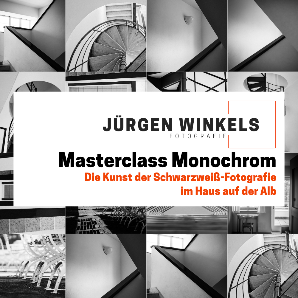 Workshop Masterclass Monochrom