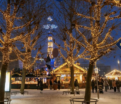Weihnachtsmarkt Stuttgart
